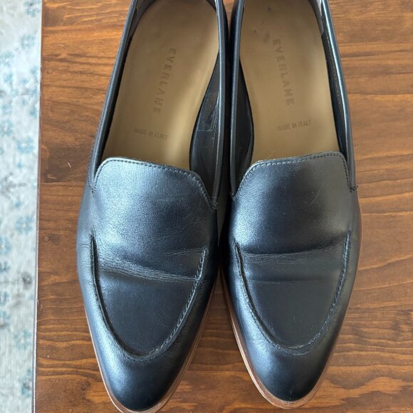 Everlane Modern Leather Loafer - Picture 3 of 5